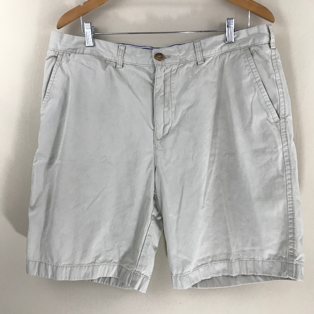 Tommy Hilfiger Khaki Shorts Mens Size 38